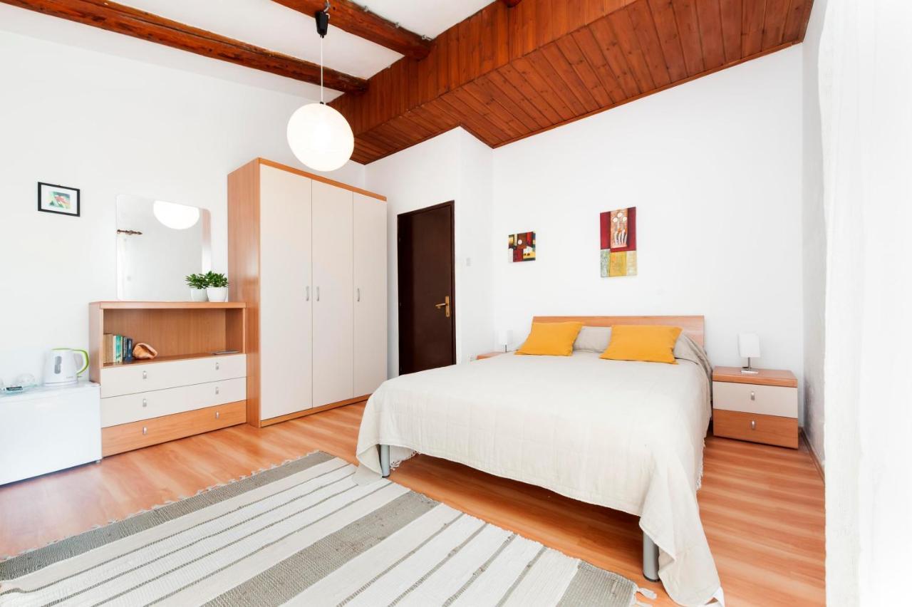 Studio And Room Tea Rovinj Buitenkant foto