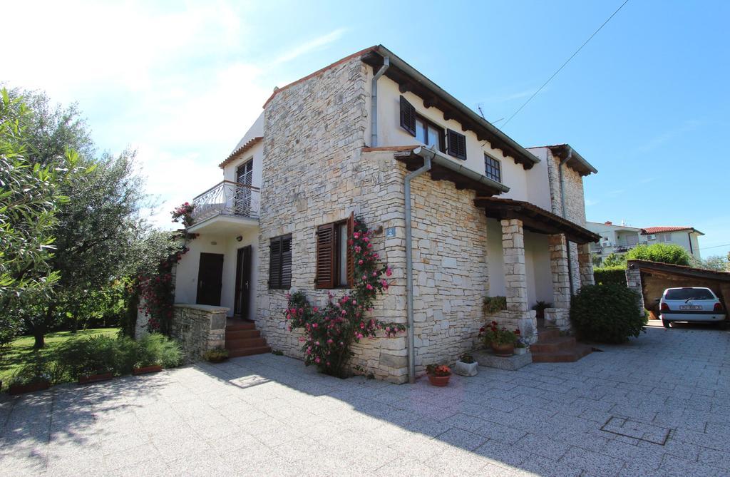 Studio And Room Tea Rovinj Buitenkant foto