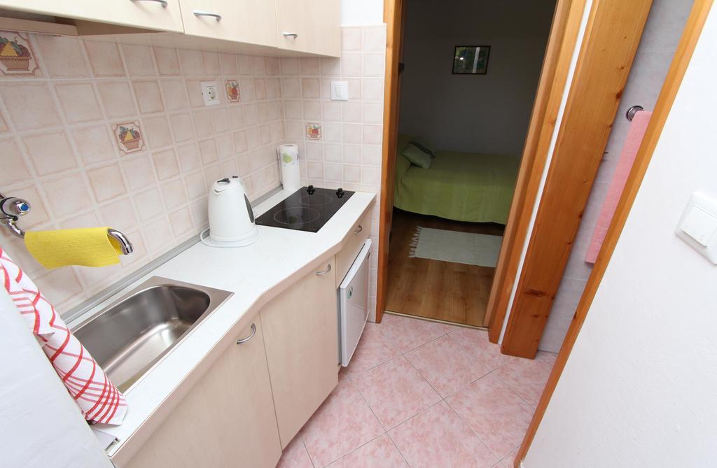 Studio And Room Tea Rovinj Buitenkant foto